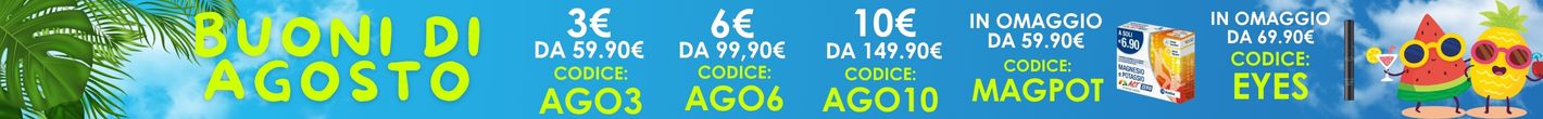 Sconti di Agosto